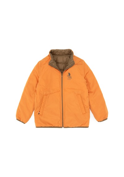 U.s. Polo Assn. Erkek Çocuk Haki Mont 50312174-vr027 Haki
