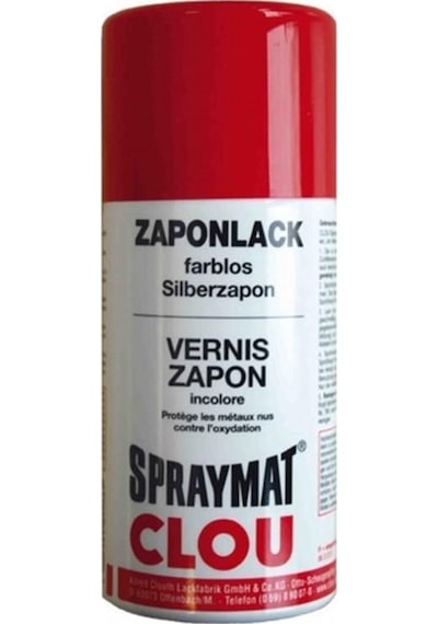Clou 3011200000 L6 Zaponlack Sprey Metalver 300 ML-4548
