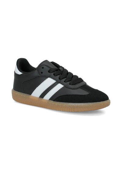 I Cool Ronın F Siyah Erkek Çocuk Sneaker 000000000102714593 SİYAH-BEYAZ