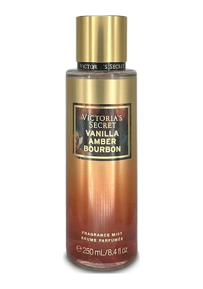 Victoria's Secret Vanilla Amber Bourbon Vücut Spreyi 250 ML