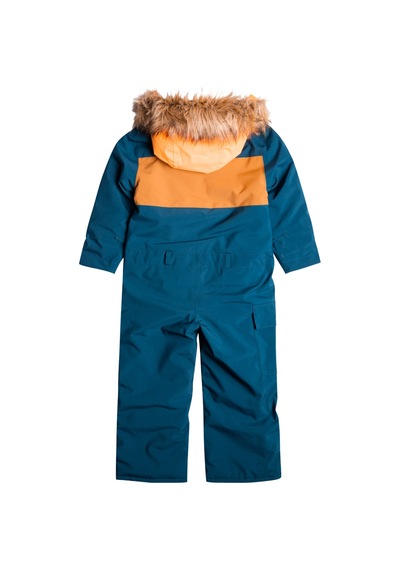 Quiksilver Quıksılver Rookıe Kıds Suıt Bsm0 Mavi