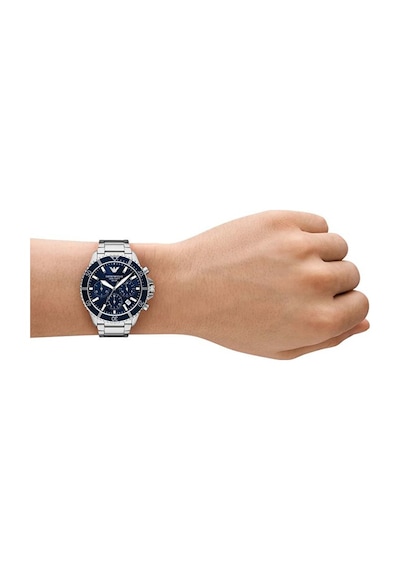Emporio Armani Ar11681 Erkek Kol Saati Metalik Gri