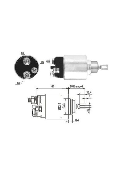 Bosch Marşotomatiği 12v Peugeot Boxer 3-citroen Jumper 3 06 Transit V347 2.2tdcı-2.4 Tdcı-3.2tdcı 0 6 Dt Puma 2.2hdi Ducato 2.2jtd 100cv Bosch 1986se1686 9675092580-6c1t11000af-1709189 Bosch Marşotomatiği 12v Peugeot Boxer 3-citroen Jumper 3 06 Transit V347 2.2tdcı-2.4 Tdcı-3.2tdcı 0 6 Dt Puma 2.2hdi Ducato 2.2jtd 100cv Bosch 1986se1686 9675092580-6c1t11000af-1709189