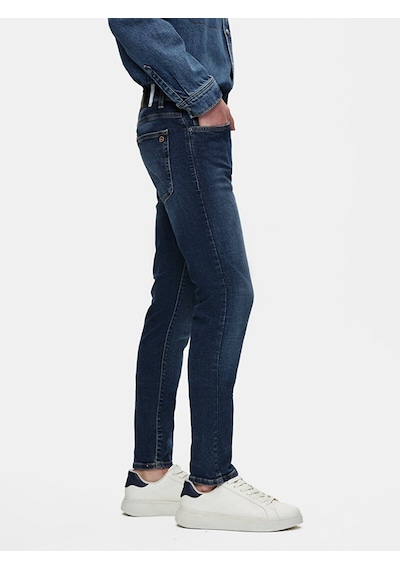 Ltb Sawyer P Dar Paça Orta Bel Jean Pantolon 010095185416124 55946 Karışık Çok Renkli