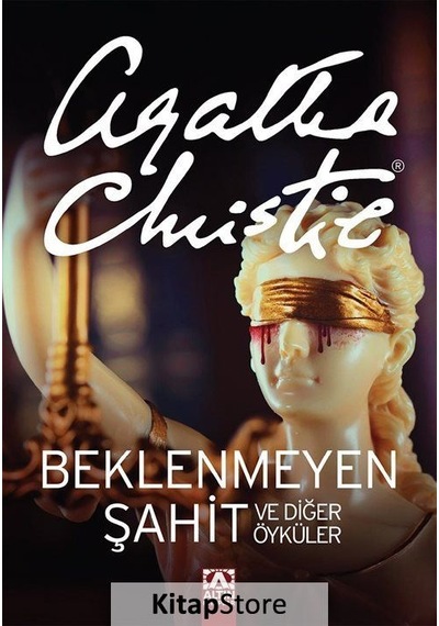Kitapstore Beklenmeyen Şahit Ve Diğer Öyküler / Agatha Christie