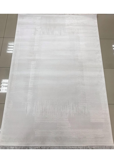Padişah Halı Safir 73948 060 Serisi Akrilik Salon Oturma Yatak Odası Halısı Krem