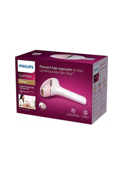 Philips Lumea Prestige Ipl Tüy Alma Cihazı + Vücut Ve Yüz Başlığı Brı950/00