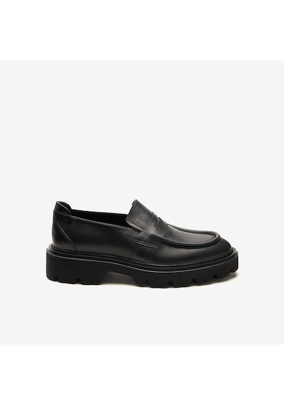 Siyah Bambi Sneaker Erkek Ka-c30504 John May Munıh