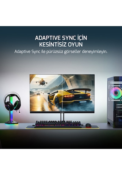 James Donkey Epic E10 23.8" 0.5 ms Full HD Oyuncu Monitörü
