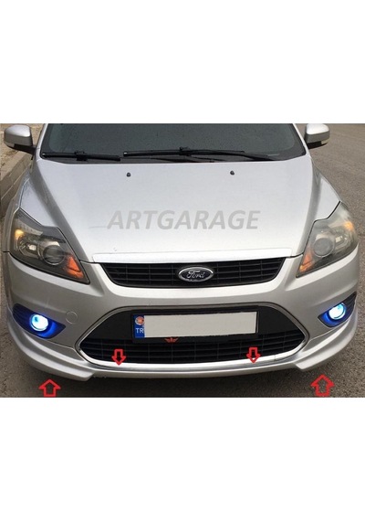 Ford Focus 2,5 2009-2011 Ön Tampon Eki-boyasız
