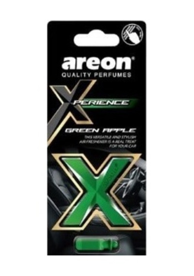Areon Kalorifere Geçme X Green Apple