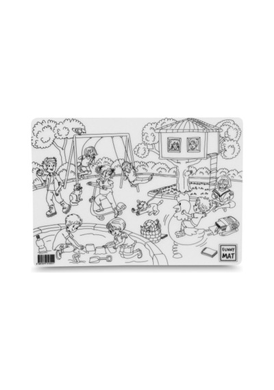 Funny Mat Park - 25,0 X 35,0