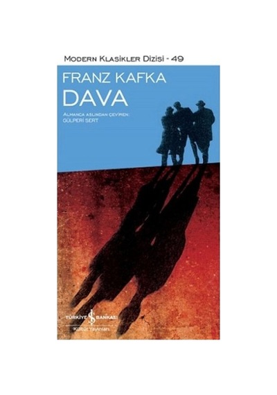 Dava - Modern Klasikler Dizisi - Rxlu-602348