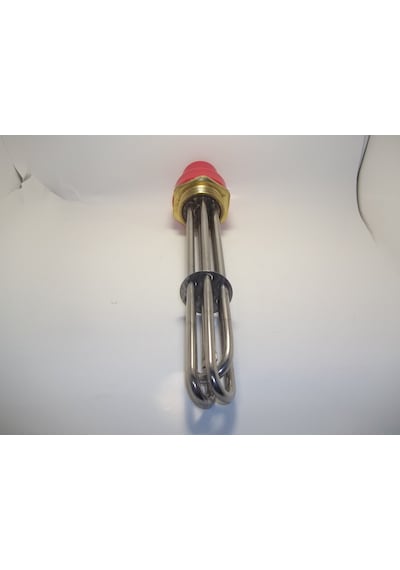 2''Krom Kafalı Kazan Rezistansı