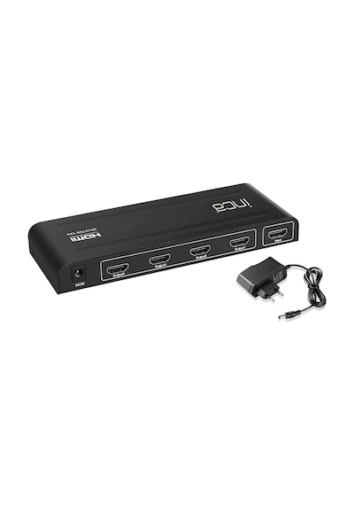 Inca Ihc-04 Full Hd 1 Giriş 4 Çıkış Hdmi Splitter