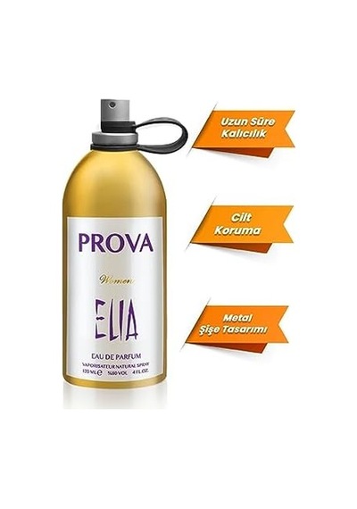 Elia Edp Kadın Parfüm 120ml Diğer