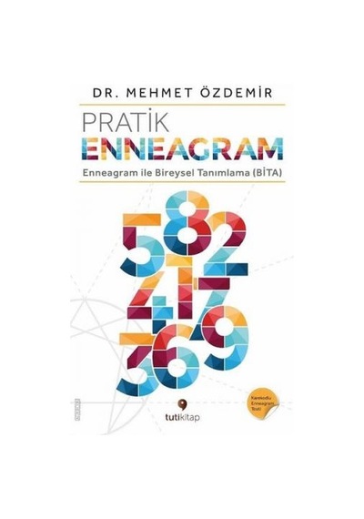 Pratik Enneagram - Mehmet Özdemir - Tuti Kitap