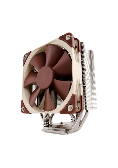 Nh-u12s, Nf-f12 120 Mm Fanlı Premium İşlemci Soğutucusu Kahverengi