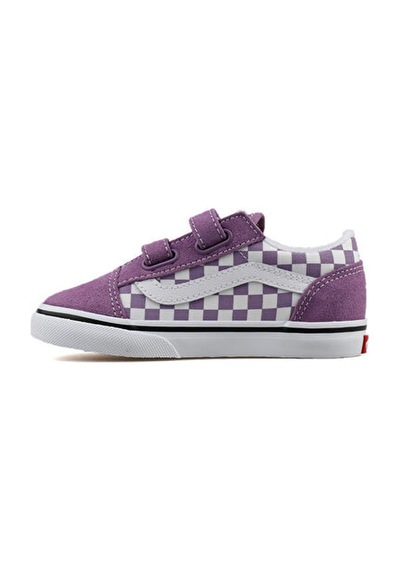 Vans Old Skool V Çocuk Günlük Ayakkabı Vn000vb2frt1 Mor