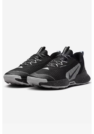 Nike Juniper Trail 3 Erkek Trekking Ayakkabı Siyah
