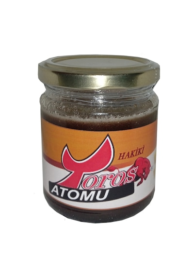 Şeyse Toros Atomu  Doğal Macunu