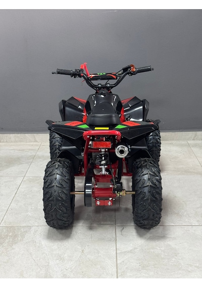 Enbest X01 Mını Cross Kırmızı