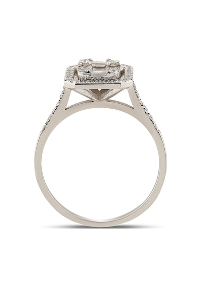 0,49 Ct Baget Pırlanta