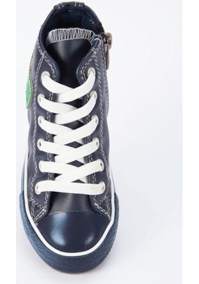 Denokids Dino Tırtırlı Erkek Çocuk Sneakers