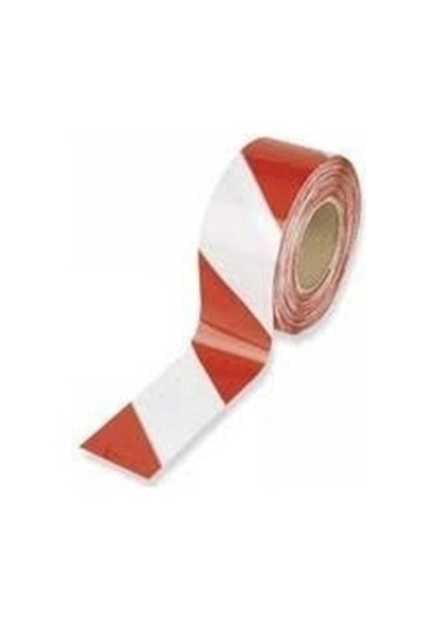 Pass Emniyet Şeridi 5.7cm X 20mt %5 Bandı Küçük Boy İkaz Bantı