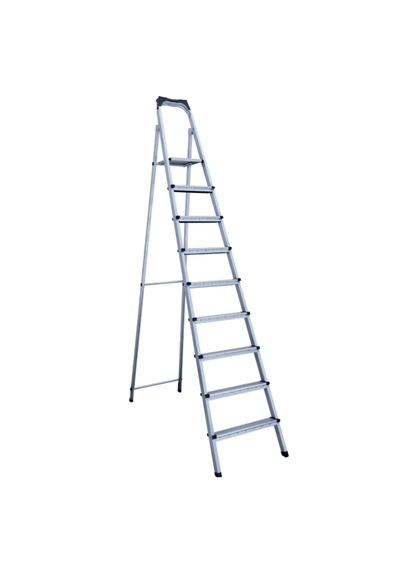 8+1 Profil Merdiven Tek Çıkış 20x40 Çok Amaçlı/pratik/kolay -