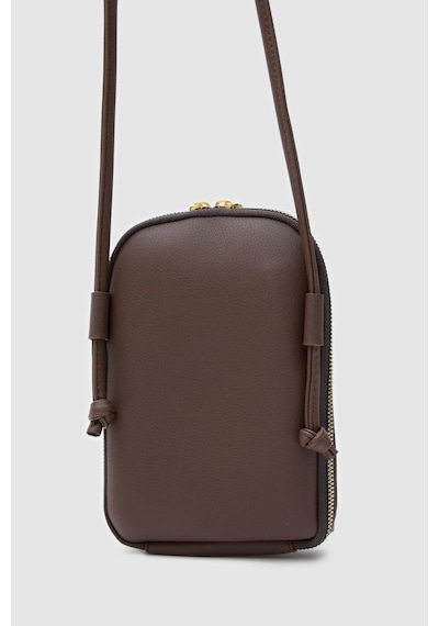 Shule Bags Vux Çapraz Çanta Kahverengi Kahve