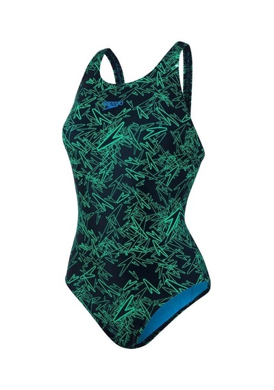 Speedo Endurance 10 Boom Kadın Yüzücü Mayosu 8-10818C653