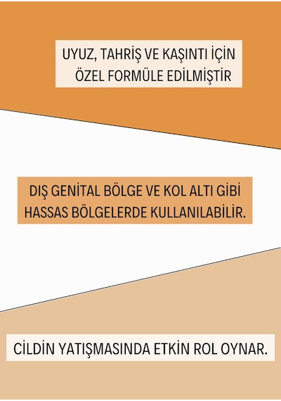 Besttem Gentol Cilt Bakım Kremi 40 ML
