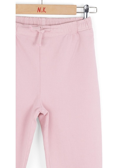 Xo Kids Kız Çocuk Pantolon 4-8 Yaş 59508 Pembe