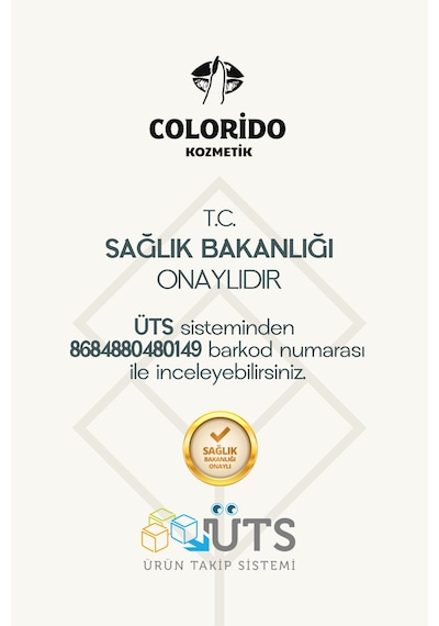 Colorido Bálsamo Bronce Nemlendirici Işıltı Veren E-vitaminli Krem Balm 04 Bronze