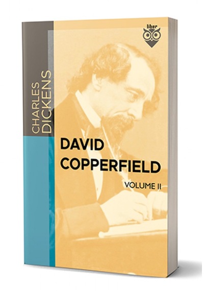 David Copperfield Volume 1 - Charles Dickens