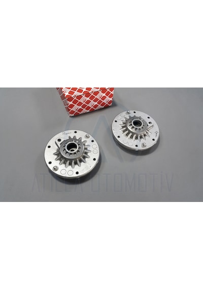2 x BMW 3 SERİSİ F30 F31 F36 13-19 ÖN AMORTİSÖR TAKOZU TAKIM FEBİ