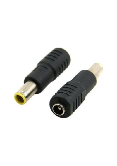 Lenovo Uyumlu Gri Boru Iğne Uç 7.9 Mm X 5.5 Mm Kablo Ucu Dönüştürücü