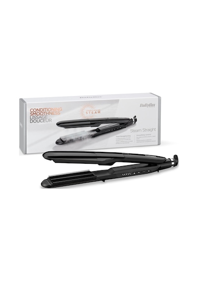 BaByliss ST492E Steam Straight Buharlı Saç Düzleştirici