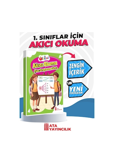Afacan Akıcı Okuma