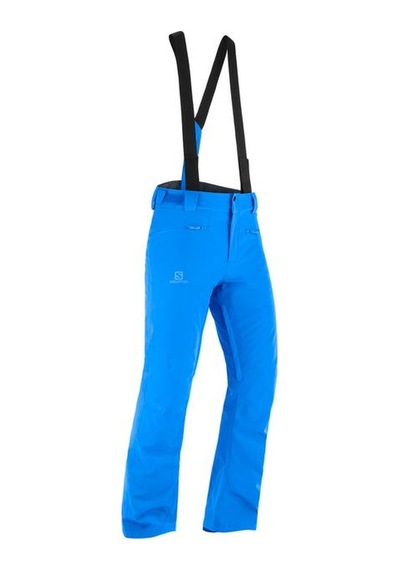 Salomon Salomon Stance Pant Erkek Siyah Kayak Pantolonu 24391 Mavi