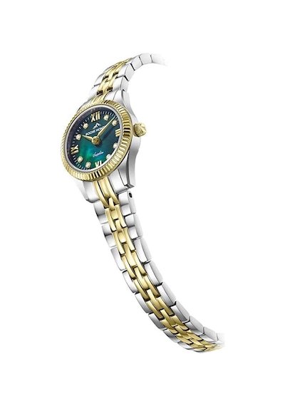 Roche Montre Rml5018-03 Kadın Kol Saati Metalik Gri