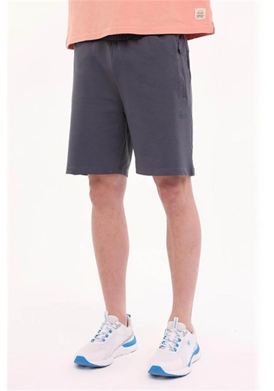 Lumberjack Mb Ct103 Pam Short 6fx Antrasit Erkek Şort A102064426