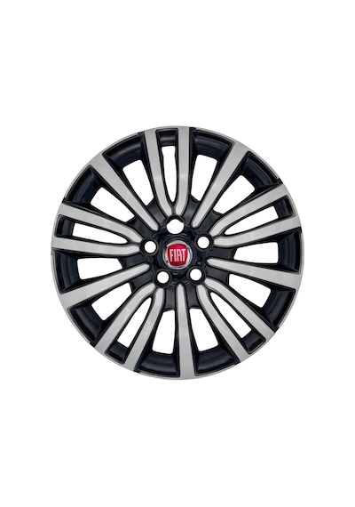 Fiat 15 İnç 5 Bijon Fiat Araçlar İle Uyumlu Kapağı Takım C118