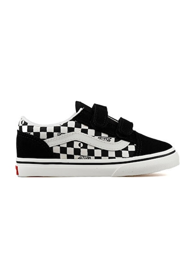 Vans Old Skool Vbebek Günlük Ayakkabı Vn000crwbla1 Siyah Siyah