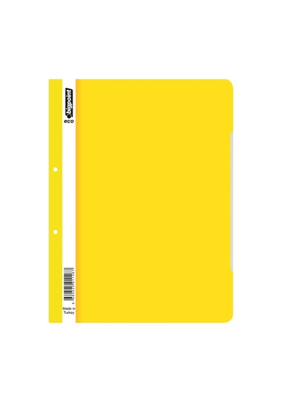 Bigpoint Telli Dosya Eco Sarı X 50 Adet
