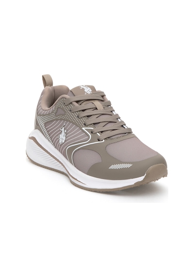 U.S. Polo Assn. Erkek Bej Spor Ayakkabı 50313714-VR011