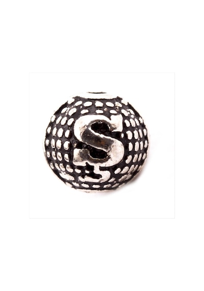 8 - 849 - Mm Metal Harf Metal Tesbih - Kmrsfres - Harfi -ş