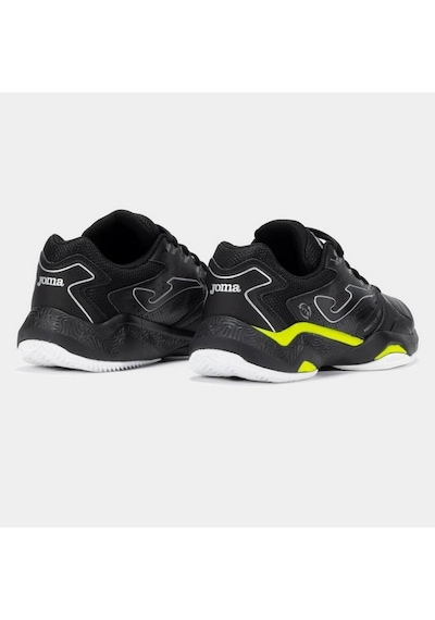Joma Tm100w2501c Master 1000 Erkek Tenis Ayakkabısı Siyah