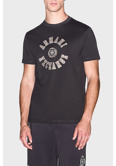 Armani Exchange Logolu % 100 Pamuk Bisiklet Yaka T Shirt Erkek T Shirt Xm003074 Af10362 U8128 Kahve Armani Exchange Logolu % 100 Pamuk Bisiklet Yaka T Shirt Erkek T Shirt Xm003074 Af10362 U8128 Kahve
